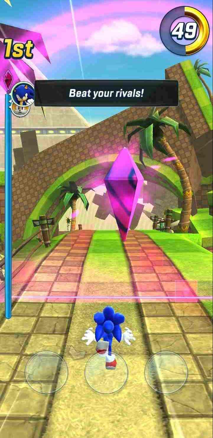 Sonic Forces APK